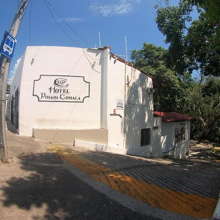Hotel Posada Comala Exterior foto