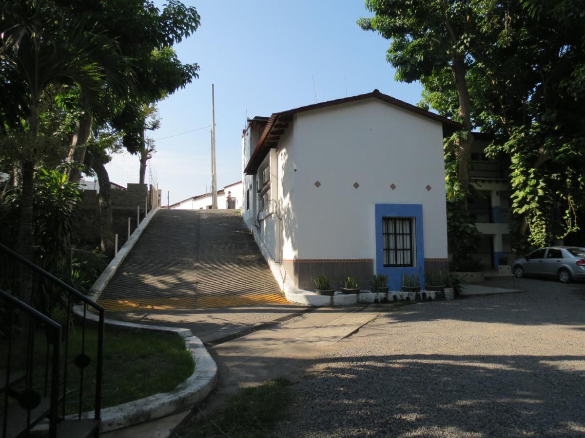 Hotel Posada Comala Exterior foto