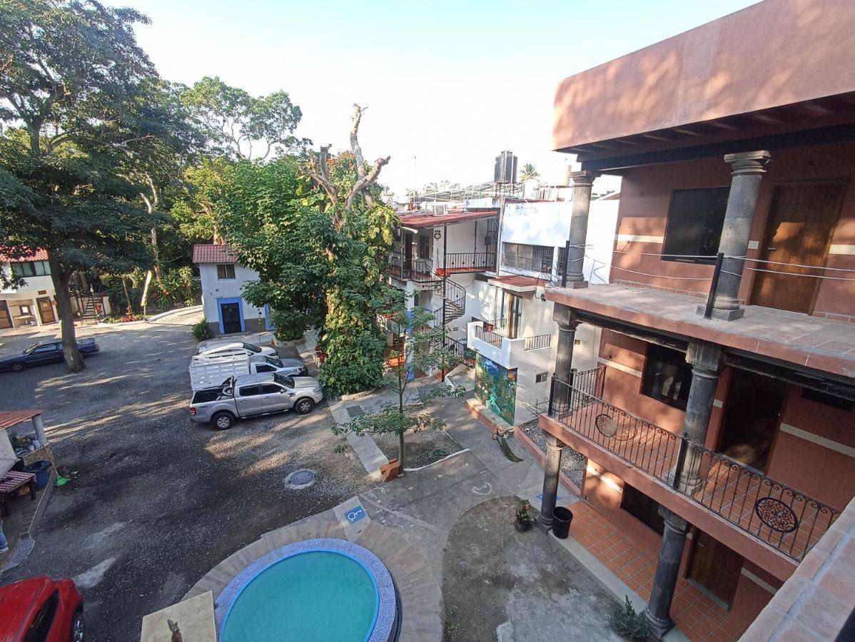 Hotel Posada Comala Exterior foto
