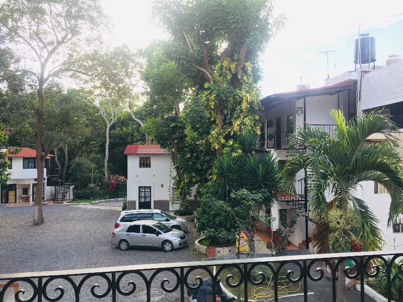 Hotel Posada Comala Exterior foto